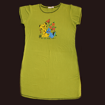 Night-Dress-NK007-Clothes-paradise-exports.lk