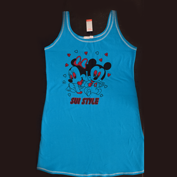 Night-Dress-NK010-Clothes-paradise-exports.lk