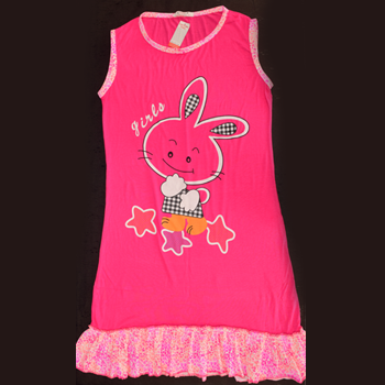 Night-Dress-NK011-Clothes-paradise-exports.lk